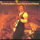 Alexis Korner - The Party Album '1979
