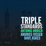 Antonio Orrico - Tiple Standards '2023