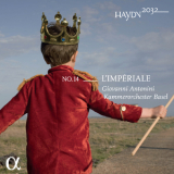 Giovannia Antonini, Kammerorchester Basel - Haydn 2032, Vol. 14: L'imperiale '2023