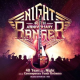 Night Ranger - 40 Years And A Night (With Contemporary Youth Orchestra) '2023
