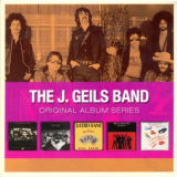 The J. Geils Band - Original Album Series '2009
