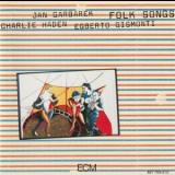 Charlie Haden - Folk Songs '1981
