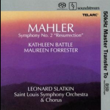 Leonard Slatkin - Mahler: Symphony No. 2  '1982