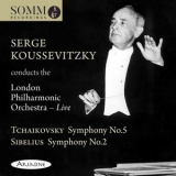 London Philharmonic Orchestra - Serge Koussevitzky Conducts the London Philharmonic Orchestra '2022