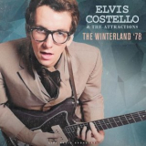Elvis Costello & The Attractions - The Winterland '78 '2022