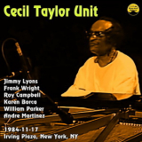 Cecil Taylor - 1984-11-17, Irving Plaza, New York, NY '1984
