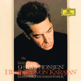 Herbert von Karajan, Berliner Philharmoniker - Beethoven: 9 Symphonies (Set 1963) vol.1 '2014