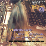 Masonna - Mademoiselle Anne Sanglante Ou Notre Nymphomanie Aureole '1993