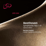 Bernard Haitink, London Symphony Orchestra - Beethoven: Symphonies Nos. 1-9 '2006