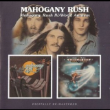 Frank Marino & Mahogany Rush - IV / New World Anthem '1976-77