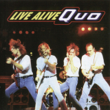 Status Quo - Live Alive Quo '1995