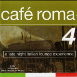  Various Artists - Cafe Roma 4 (CD1) '2008