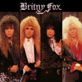 Britny Fox - Britny Fox  '1988