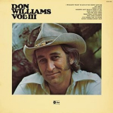 Don Williams - Volume Three '1974