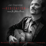 Jan Depreter - Dedication - Music for Julian Bream '2018