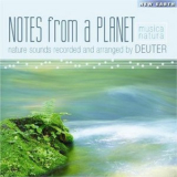 Deuter - Notes From A Planet '2009