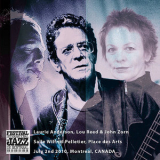 Laurie Anderson, Lou Reed & John Zorn - Montreal Jazz Festival, July 2nd 2010 '2010