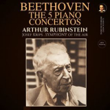 Arthur Rubinstein - Symphony of the Air, Josef Krips - Beethoven: The 5 Piano Concertos by Arthur Rubinstein '1956