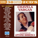 Chavela Vargas - Vol. I (Acompañada Por Antonio Bribiesca) '1994