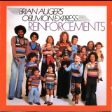 Brian Auger's Oblivion Express - Reinforcements '1975