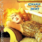 Cyndi Lauper - Change Of Heart '1986