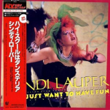 Cyndi Lauper - Girls Just Want To Have Fun '1984