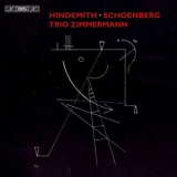 Trio Zimmermann - Hindemith & Schoenberg: String Trios '2017