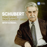 Artur Schnabel - Schubert: Piano Works, Trout Quintet, 7 Lieder '2018