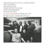 Brian Blade & The Fellowship Band - Blues Alley Washington D.C. BOOTLEG JUNE 15, 2000 '2000