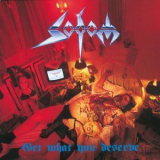 Sodom - Get What You Deserve '1994