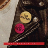Los Bunkers - At The Roxy: Gran Reserva Vol. 1 '2022