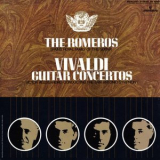 Los Romeros - Vivaldi Guitar Concertos '1965