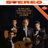 Los Romeros - The Royal Family of the Spanish Guitar '1962