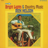 Ricky Nelson - Bright Lights & Country Music '1966