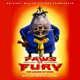 Bear McCreary - Paws of Fury: The Legend of Hank (Original Motion Picture Soundtrack) '2022
