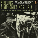 Philadelphia Orchestra, Eugene Ormandy - Sibelius: Symphonies Nos. 1,2,7  '2022