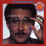 Paquito D'Rivera - A Taste Of Paquito '1994