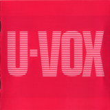 Ultravox - U-vox (2000 Remaster) '1986