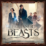James Newton Howard - Fantastic Beasts and Where to Find Them (Original Motion Picture Soundtrack) '2016; 2019