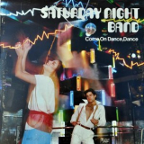Saturday Night Band - Come On Dance, Dance '1978