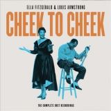 Ella Fitzgerald & Louis Armstrong - Cheek To Cheek: The Complete Duet Recordings '2017