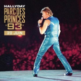Johnny Hallyday - Parc des Princes 93 (Live Dimanche 20 juin 1993) '1993