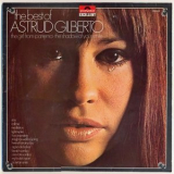 Astrud Gilberto - The Best Of Astrud Gilberto '1982