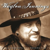 Waylon Jennings - The Complete MCA Recordings '2004