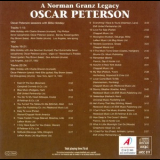 Oscar Peterson - [disc 6- Sessions With Billie Holiday] '2005