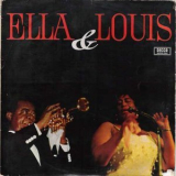 Ella Fitzgerald & Louis Armstrong - Ella & Louis '1966