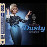Dusty Springfield - A Little Piece Of My Heart: The Essential Dusty Springfield '2016