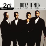 Boyz II Men - 20th Century Masters: The Best Of Boyz II Men '2003