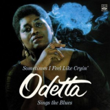Odetta - Odetta Sings The Blues / Sometimes I Feel Like Cryin' '2014