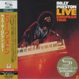 Billy Preston - Live European Tour '1973